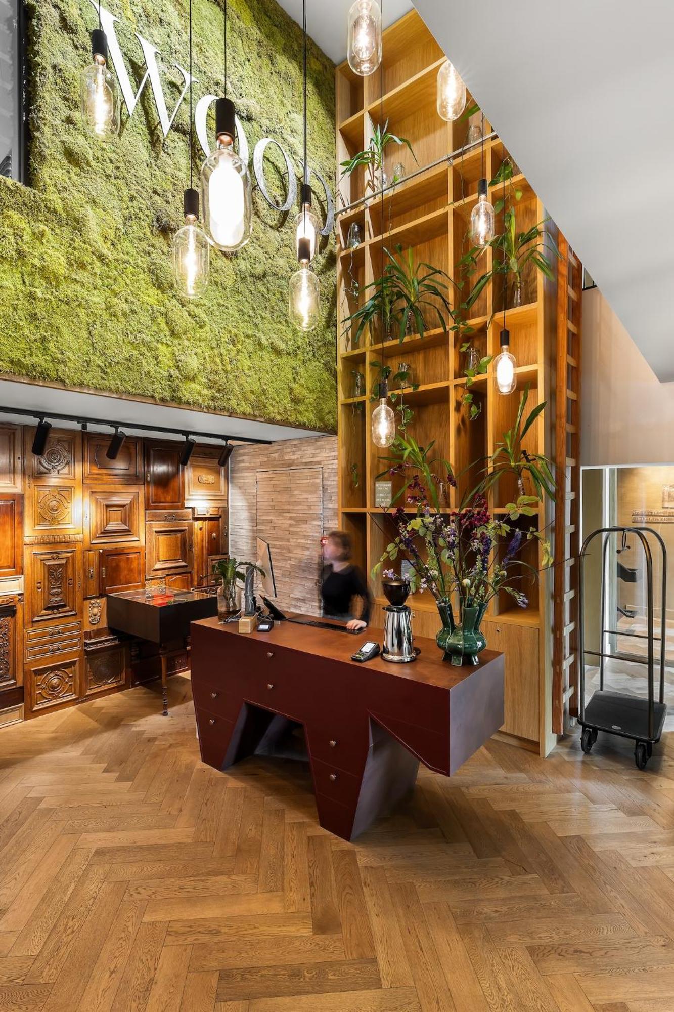 Hotel Cityhotel Wood 4*