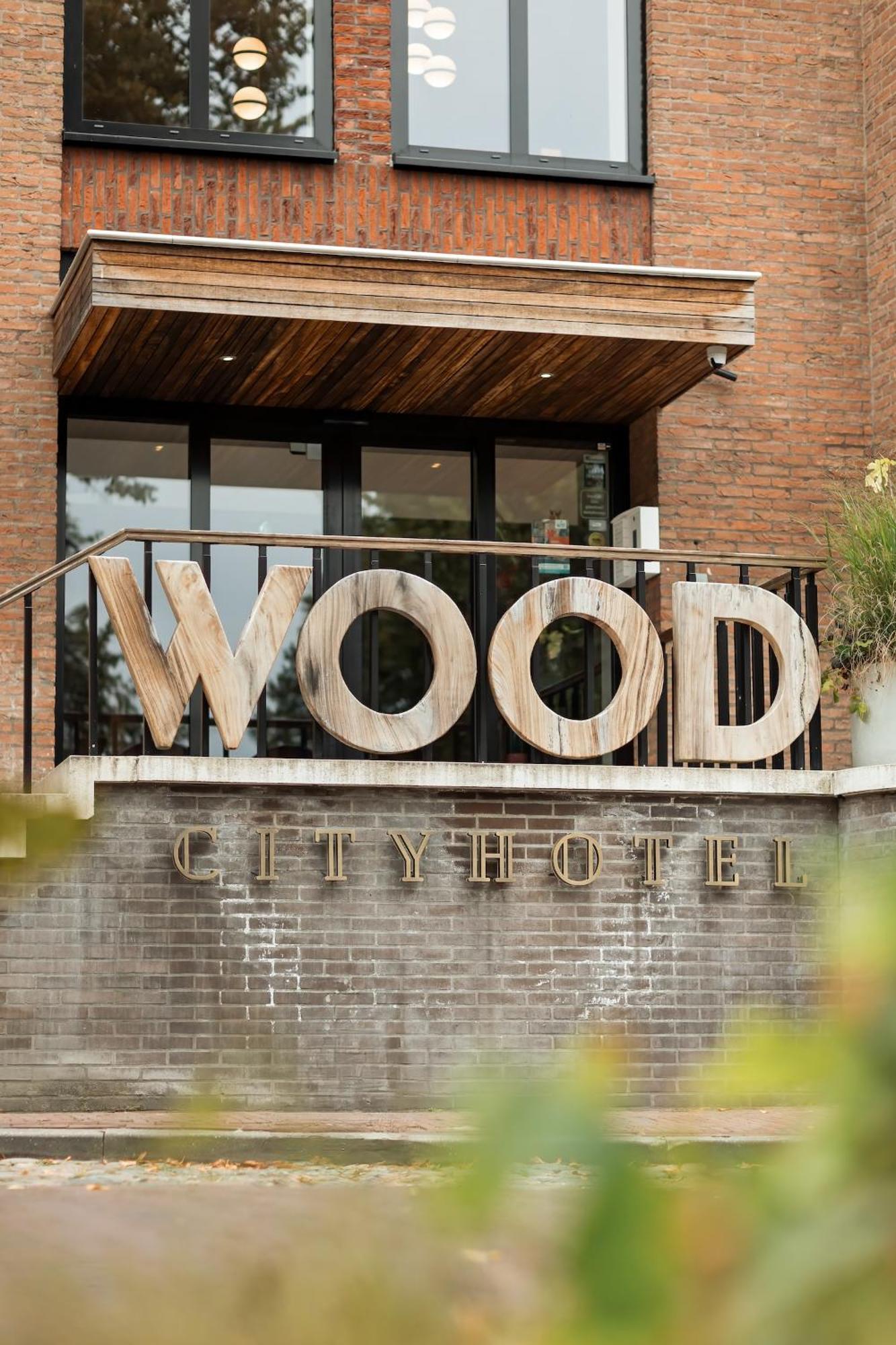 Cityhotel Wood Hotel Middelburg